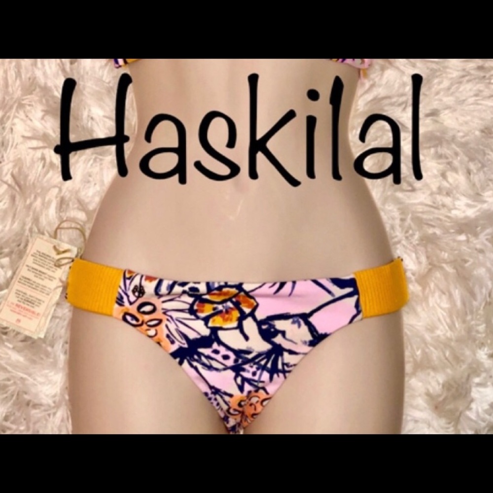NWT Maaji Bikini Bottom - Sweet Banana